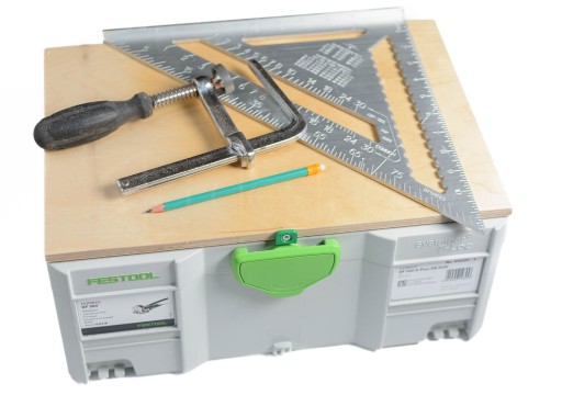 Uchytenie hornej skrinky Festool Systainer MFT
