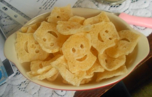 Lorenz Monster Munch Zemiakové lupienky lupienky Soled Ghosts 20g