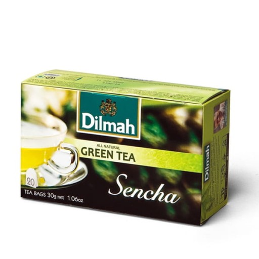 Dilmah Sencha zelená Ex20 s príveskom