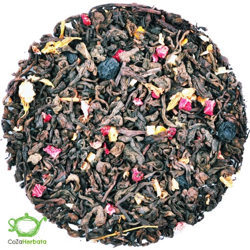ELDORADO červený čaj - Pu Erh 50g