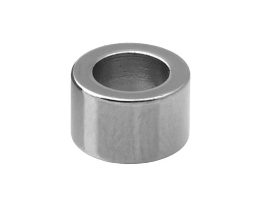 Neodymový prsteňový magnet MP 8x5x5 N38 10 kusov Silný