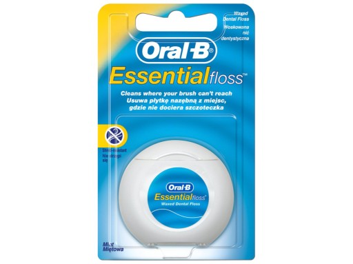 Zubná niť Oral-B voskovaná 50m