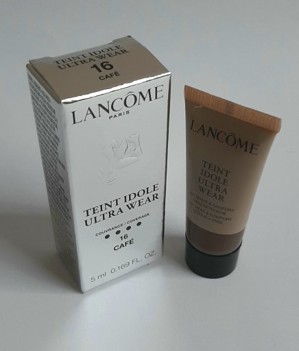 LANCOME Teint Idole Wear 16 Cafe 5 ml