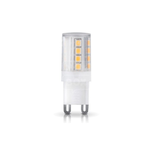 G9 LED žiarovka 3W 270lm Teplá Neutrál Studená