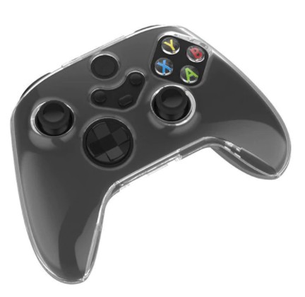 KRYŠTÁLOVÉ POUZDRO PRE PODLOŽKU XBOX SÉRIE X - BEZFAREBNÉ