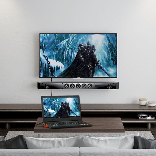 HDMI KÁBEL FULL HD 4K 3D VYSOKORYCHLOSTNÝ KÁBEL 1,5M