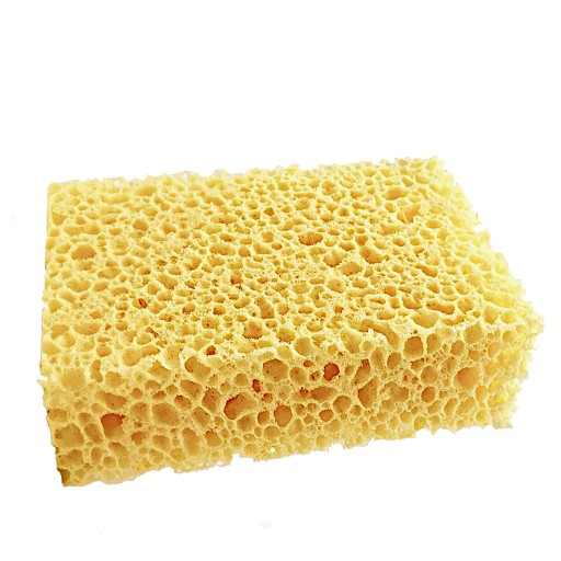 JUMBO HONEYCOMB UMÝVACIA HUBKA NA AUTO - Odolná Nepoškriabe