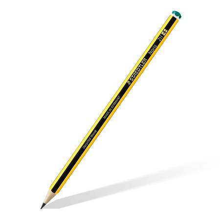 Drevená ceruzka 2H NORIS S1202H STAEDTLER