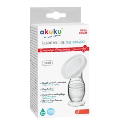AKUKU ZBERAČ MLIEKA, PRSNÍK, MAGICKÁ FĽAŠA