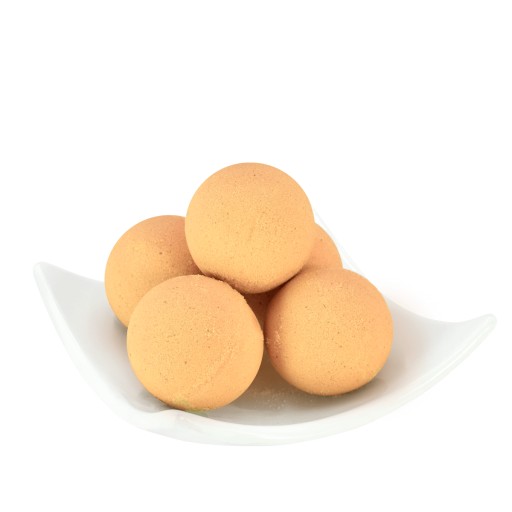 BAYABELLE mango Bomby do kúpeľa s hračkou