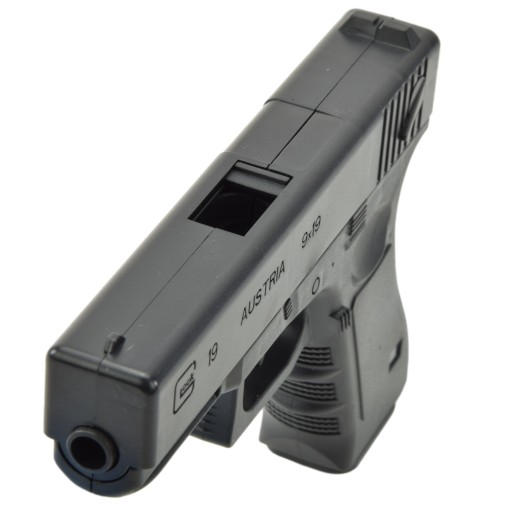 MINI GÉLOVÁ PUŠKA GLOCKER-G18