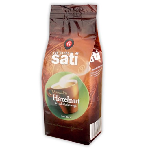 CafeSati orech 250 g mletá káva (27)