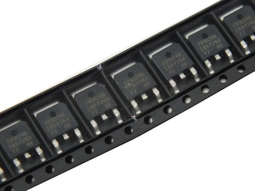 Tranzistor IRFR9024N 11A 55V TO-252
