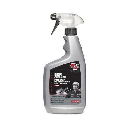 MY CAR STRONG EGR ČISTENIE PRÍPRAVKU 650ml - Atomizér