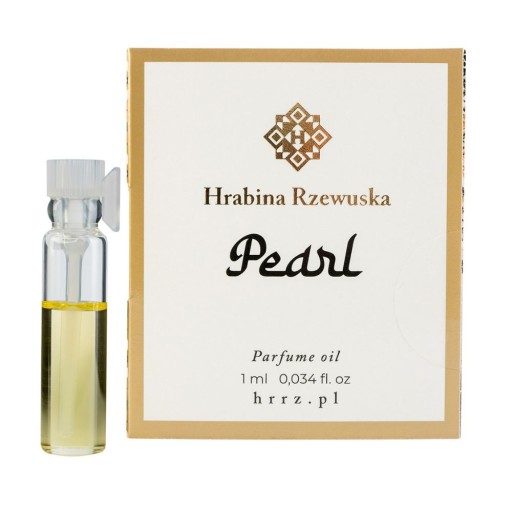 VZORKA PARFÉMU MINI PEARL Arabský dámsky parfém