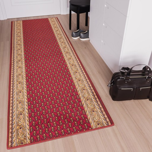 PROTIŠMYKOVÝ KOBEREC 67 cm S 11 palcovým lemom