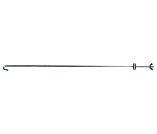 WSK 125 M06 B6 175 Tyčové lanko brzdy zadné 510 mm