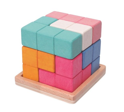 Tetris kocka