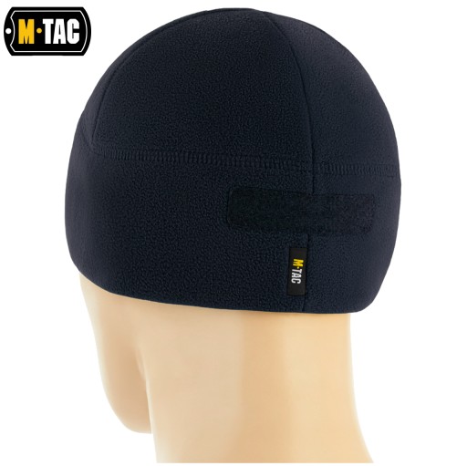 FLEECE ZIMNÁ ČIAPKA NA HODINKY CUP ELITE POLAR VELCRO M-TAC DARK NAVY BLUE L