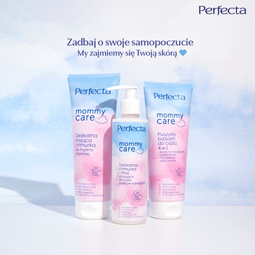 Perfecta Mama gél na intímnu hygienu počas tehotenstva