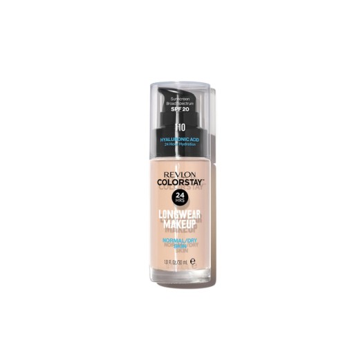 REVLON Colorstay krycí make-up na tvár Normal Skin Dry 110 30ml