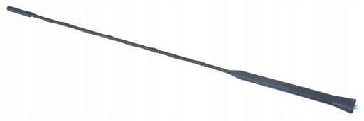 E5I19 Anténny stožiar, anténny bič, 41cm, závit 5mm