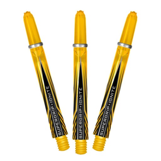 Shafty Harrows Supergrip Ignite Y krátke