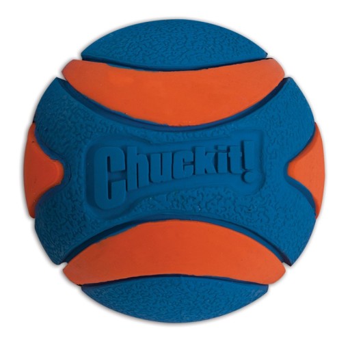 Chuckit ULTRA SQUEAKER BALL pre psov M lopta