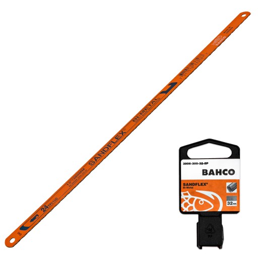 BAHCO pílový list do šavle 300mm 24z 1P