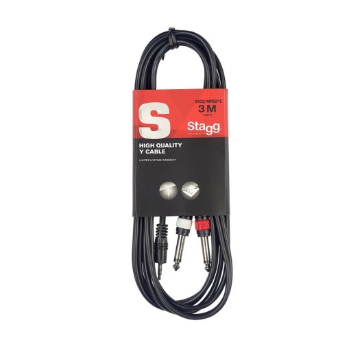 Stagg SYC3/MPS2P
