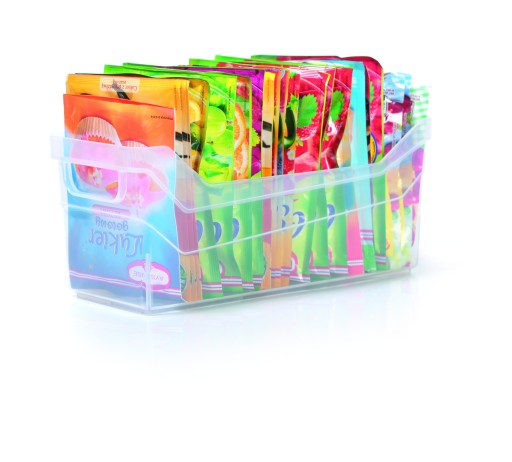 Multifunkčný skladovací kontajner NUK1L Box
