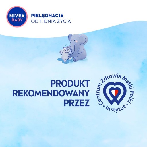 NIVEA Šampón na detské vlasy Jemná starostlivosť 200 ml