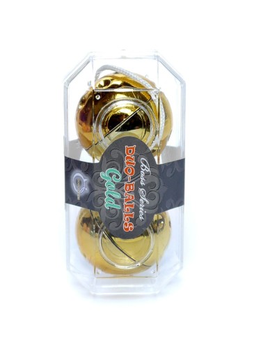 Séria Duo-Balls Gold Boss