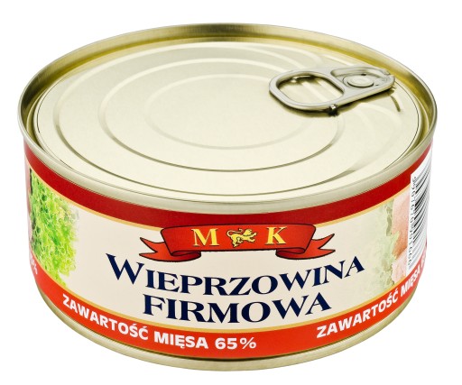 Bravčové konzervy Company 300g MK