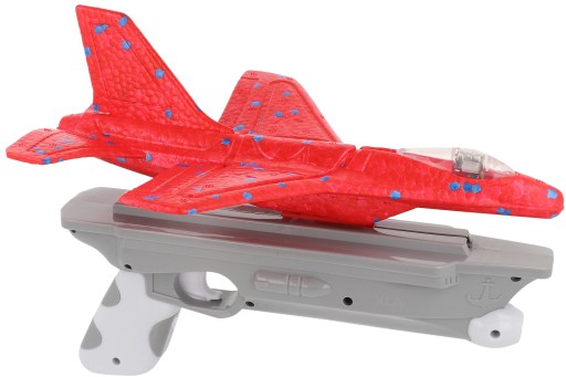 V2 KLZÁR LIETADLO S VYPÚŠŤOVAČOM STYROFOAM DETI SKY FIGHTER.