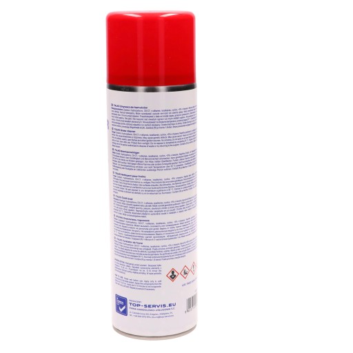 ČISTIČ BRZD ODMAŠŤOVAČ NA DISKY 500ml
