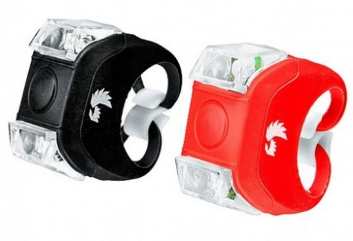 MACTRONIC Worms 2LED silikónové žiarovky FBS0021
