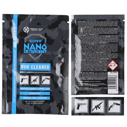 VŠEOBECNÁ NANO OCHRANA NA ČISTENIE PISTOLE 75ml
