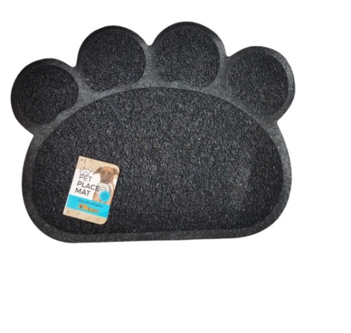 Podložka pod misku Vodotesná Protišmyková BEASTY COLOR Tmavomodrá.