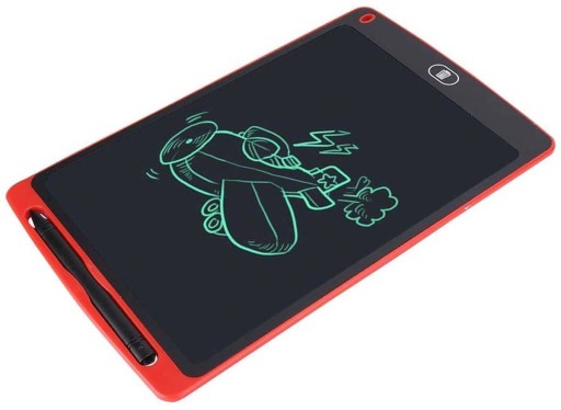MEGA SYNOPSA PRE DETI 12 PALOVÝ TABLET - HRAČKA NA KRESLENIE