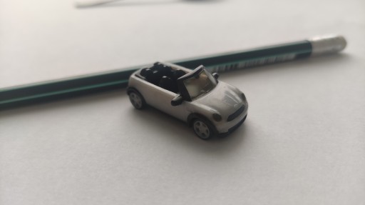 OŁ.KIN GRAPHITE 129 TRIOGRAFICKÁ HÁDANKA