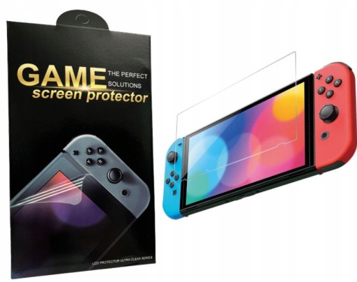 Tvrdené ochranné sklo 9H PRE NINTENDO SWITCH OLED V1 V2