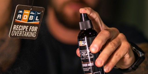 ADBL Magic Mist SSW Synthetic 200ml vonný osviežovač do auta + prívesok