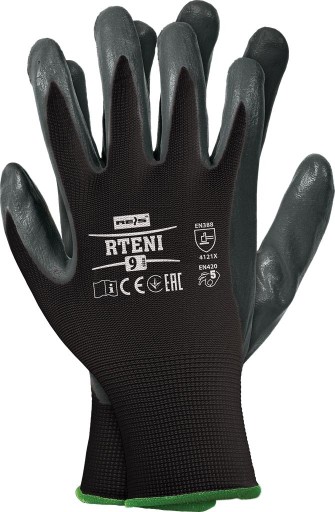 RUKAVICE RTENI BS RUKAVICE ORIGINAL NITRIL veľkosť 9L