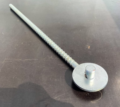 Napínač skrutiek na narovnávanie nosníkov Rasto 30cm