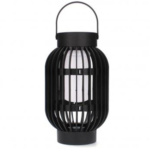 Solárna LED záhradná lampa Závesná lampa s plameňom