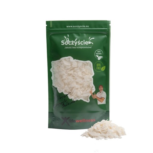 Šťavnaté kokosové lupienky 200g