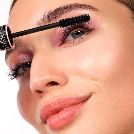 Mascara Eveline Cosmetics Look Up So Black