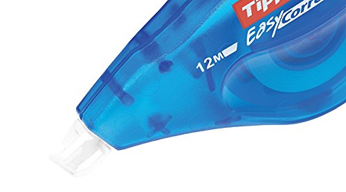 Korekčná páska 4,2 mm x 12 m Tipp-Ex modrá myš 8290352 vrecková myš
