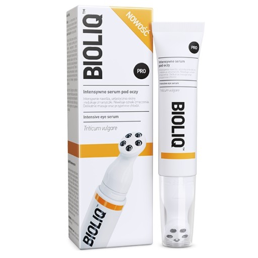 BIOLIQ PRO Intenzívne očné sérum 15 ml